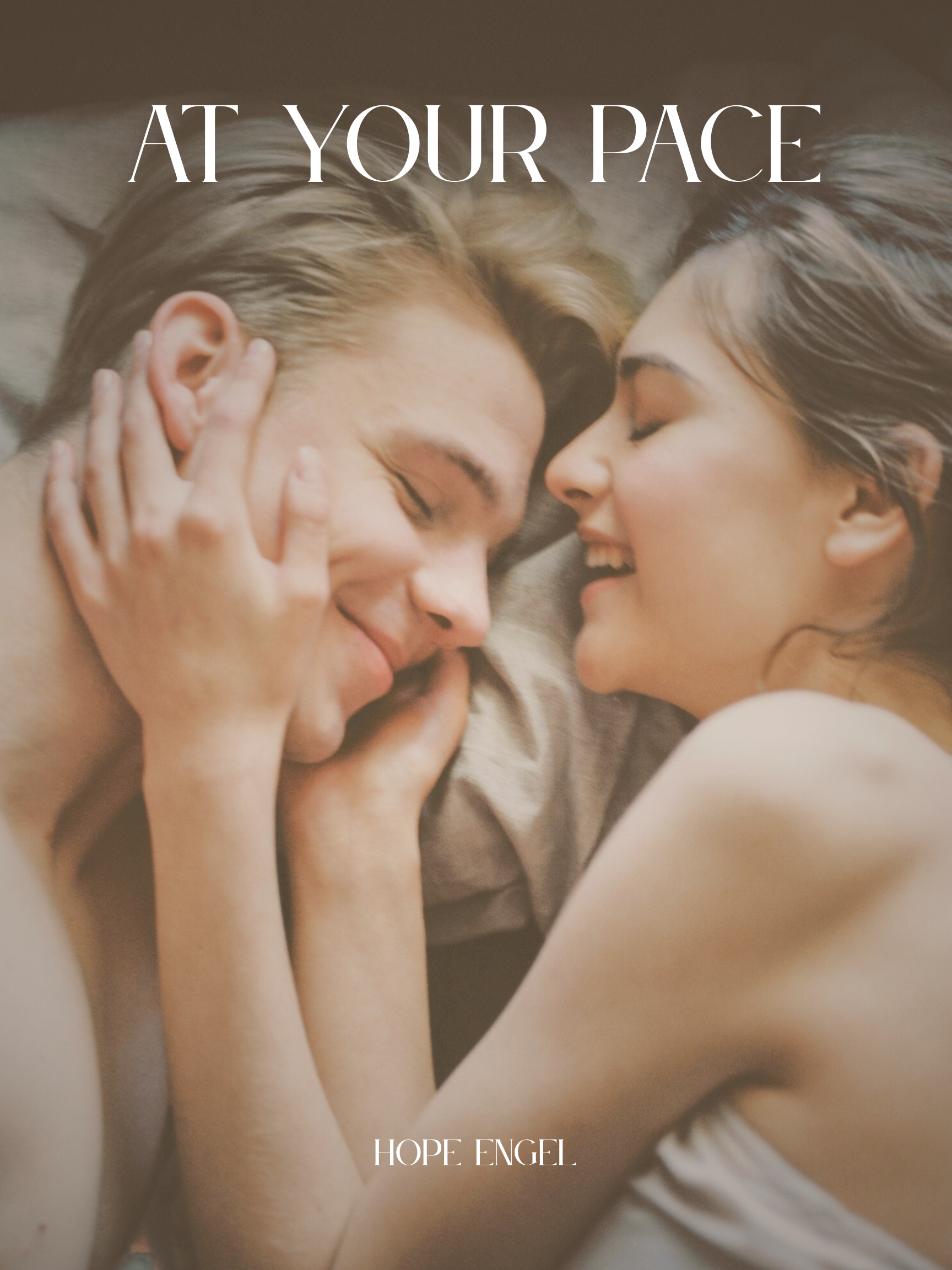 At Your Pace Book Cover